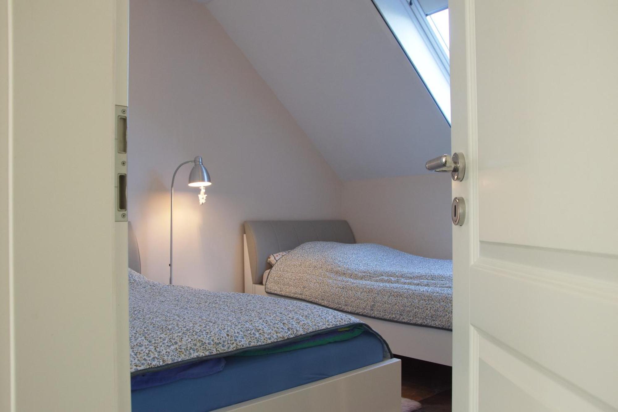 Reetdach Ostfriesenhaus Villa Sudbrookmerland Bagian luar foto